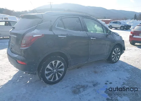 2019 Buick Encore Awd Essence z USA, uszkodzony, nr VIN KL4CJGSM7KB931597
